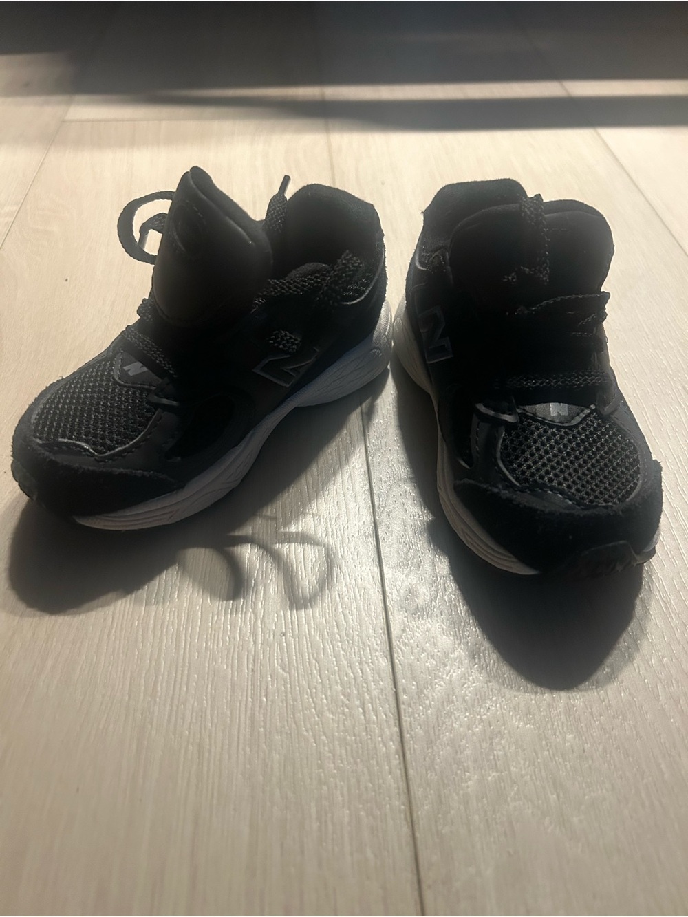 Toddler New Balances